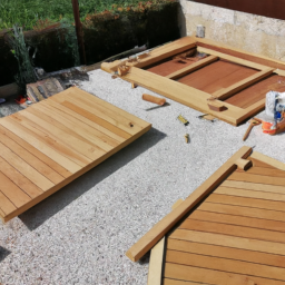 Création terrasse : concevez une nouvelle terrasse qui correspond parfaitement à vos besoins et à votre style de vie Brive-la-Gaillarde